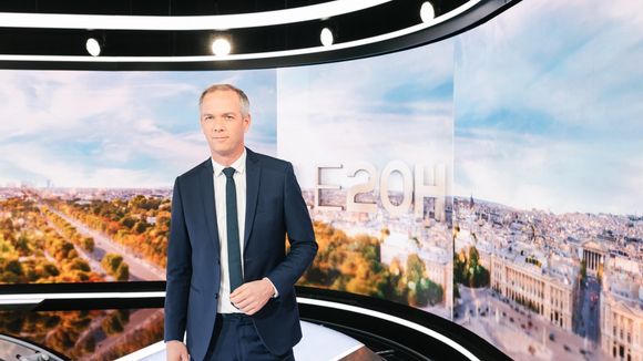Audiences access 20h : Julien Arnaud distance Julian Bugier, "Le 19.45" affaibli par son lead-in