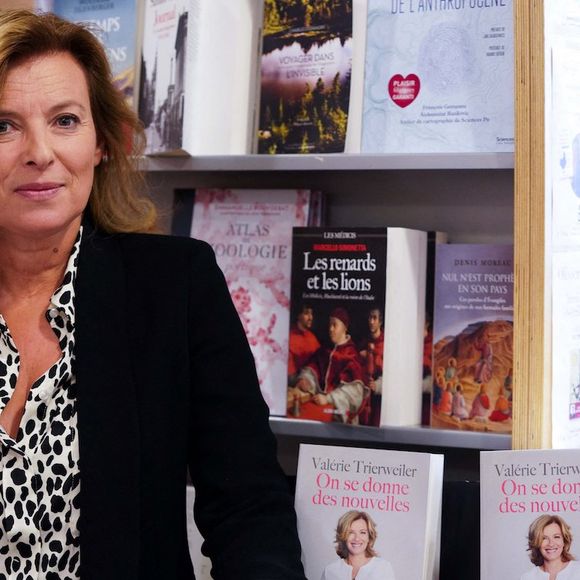 Valérie Trierweiler