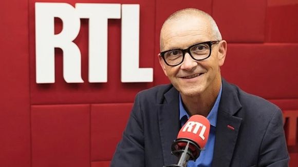 "L'heure du crime" : Jean-Alphonse Richard succède à Jacques Pradel sur RTL