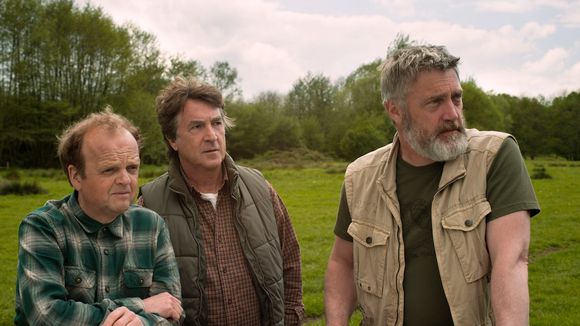 Audiences : France 2 leader avec "Normandie nue" devant TF1, excellente rentrée pour "Capital" sur M6