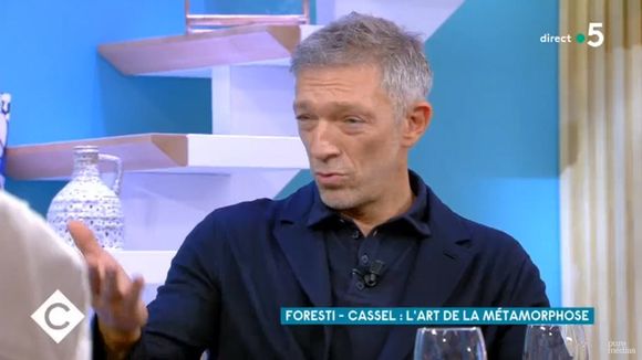 "On est où là ?" : Vincent Cassel tacle "Quotidien"