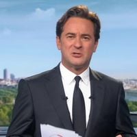 Départ de Marie-Sophie Lacarrau : Nathanaël de Rincquesen fait ses adieux à sa place dans le "13 Heures" de France 2