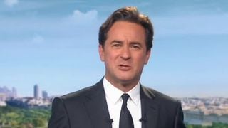 Départ de Marie-Sophie Lacarrau : Nathanaël de Rincquesen fait ses adieux à sa place dans le "13 Heures" de France 2