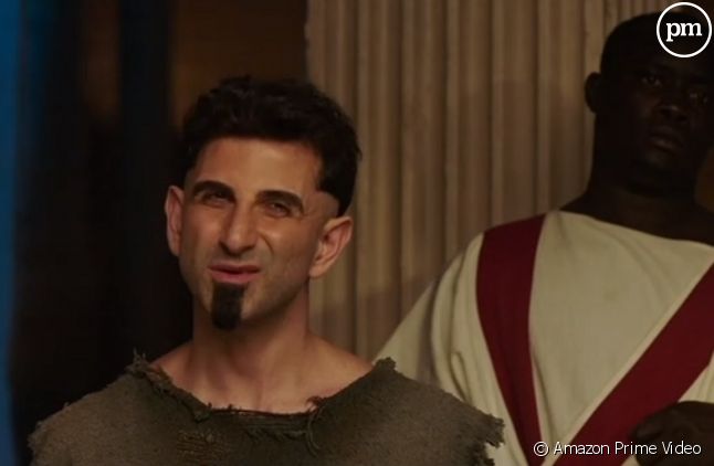 Kheiron dans "Brutus Vs César"