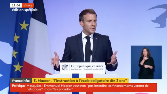 Emmanuel Macron