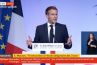 Loi sur le &quot;séparatisme islamiste&quot; : Emmanuel Macron recadre un journaliste de CNews