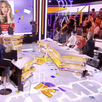 "Touche pas à mon poste" : Incident sur le plateau, la sécurité intervient dans le public