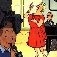 Patrice Leconte veut adapter au cinéma Tintin et "Les bijoux de la Castafiore"