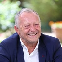 Jean-Michel Aulas ne croit pas aux problèmes financiers de Mediapro et pense "qu'il y a autre chose"