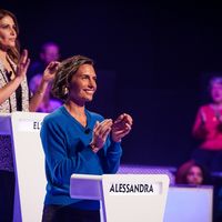 Alessandra Sublet à la tête du prochain "Grand concours des animateurs" sur TF1