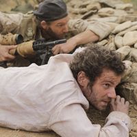 "No Man's Land" : Felix Moati et Mélanie Thierry au coeur du conflit syrien pour la nouvelle série d'Arte ce soir