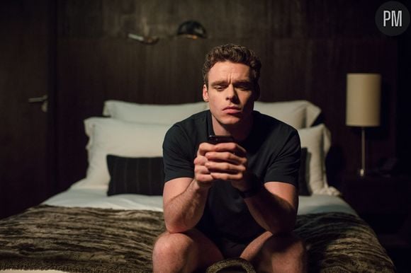 Même Richard Madden consulte les audiences Médiamétrie chaque matin