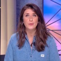 Accusée de "délation", Sophie Dupont ("Quotidien") assure qu'elle ne voulait pas "stigmatiser les catholiques"