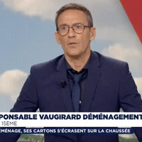 "C'est tellement désolant votre émission !" : Echange tendu entre Julien Courbet et un déménageur sur M6