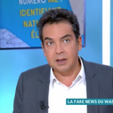 Rokhaya Diallo dénonce la "chronique mensongère" du "pathétique Patrick Cohen" dans "C à vous"