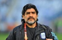 Bande-annonce du documentaire consacré à "Diego Maradona" en 2019