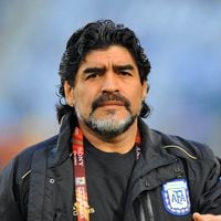 Diego Maradona est mort