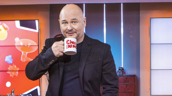 "C'Pas la fin du monde" : Cauet revient sur NRJ 12 ce soir