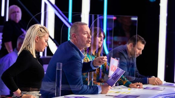 Audiences access 19h : Nagui toujours leader, "C à vous" en recul, les P1 de "Quotidien" et "TPMP" en hausse