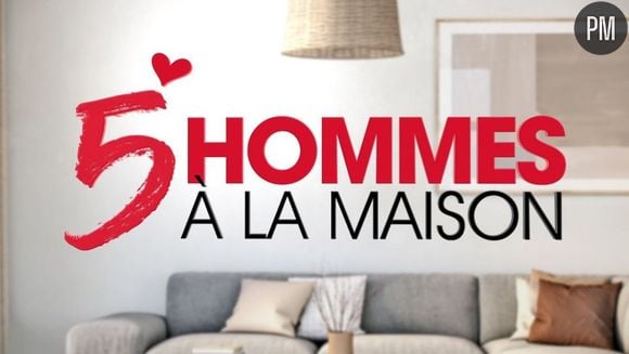 "5 hommes à la maison" sur M6