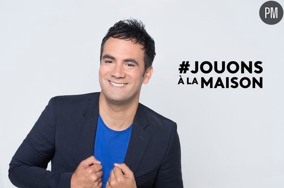 "Jouons à la maison" sur France 3