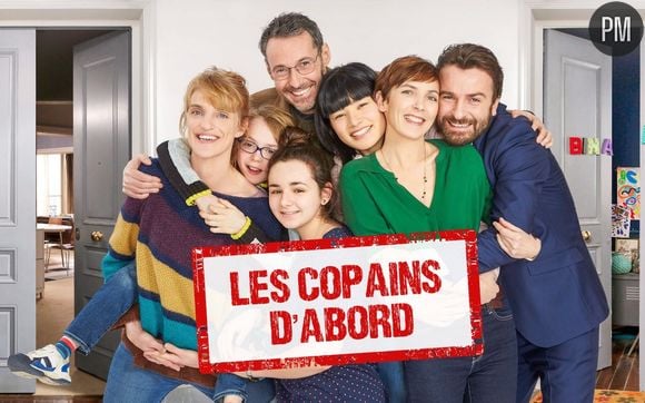 "Les copains d'abord" sur M6