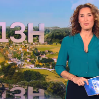 "13 Heures" de TF1 : Découvrez les premiers pas de Marie-Sophie Lacarrau