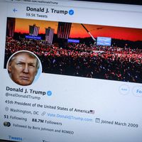 Etats-Unis : Twitter supprime le compte personnel de Donald Trump, le président veut lancer sa propre plateforme