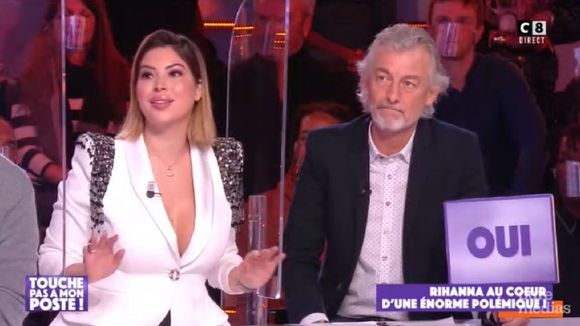 Rihanna accusée de blasphème : Le CSA ne relève pas de manquement de la part de "TPMP" et de C8