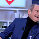 "C à vous" : Pierre Lescure de retour sur France 5 après avoir été atteint du COVID-19