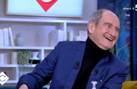 Pierre Lescure de retour dans "C à vous"