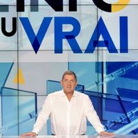 "L'info du vrai" : Yves Calvi s'arrête sur Canal+
