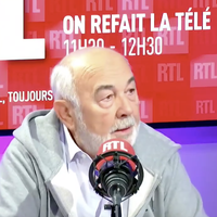 "Ca manquait sévèrement de légèreté" : Gérard Jugnot tacle les César 2021 et prend ses distances