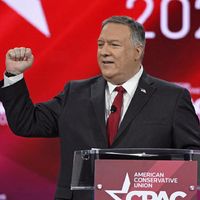 Mike Pompeo, ancien secrétaire d'Etat de Donald Trump, rejoint Fox News