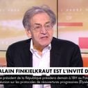 "Ca a commencé ?!" : Alain Finkielkraut se croit hors antenne face à Pascal Praud sur CNews