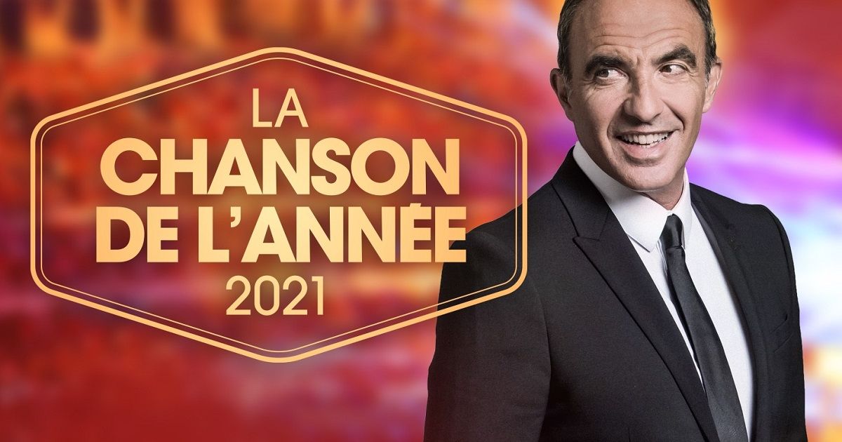"La chanson de l'année" : Nikos Aliagas en direct du château de