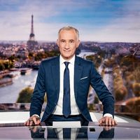 Audiences access 20h : Bouleau bon leader de l'info, "Quotidien" en tête des talks devant "TPMP"