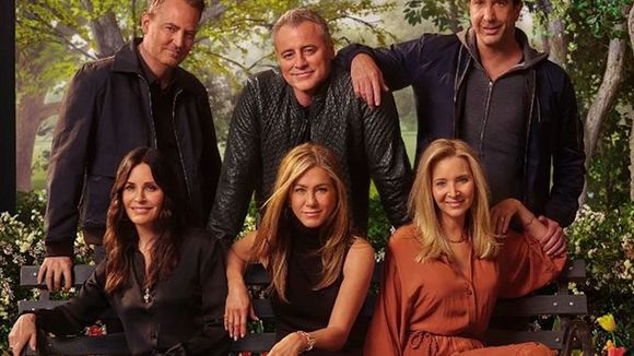 "Friends The Reunion" : L'épisode des retrouvailles arrive en version française ce soir sur TF1