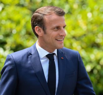 <p>BFMTV : Emmanuel Macron giflé par un quidam</p>