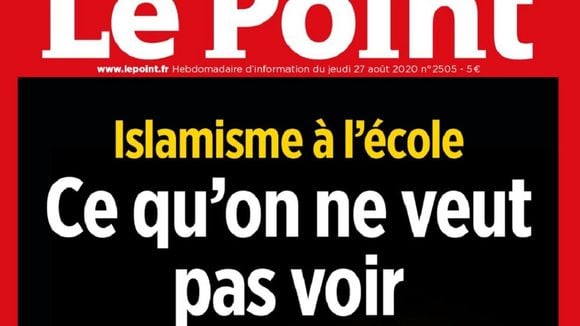 Audiences magazines : "Le Point" leader des newsmags, "Télé 7 Jours" en hausse, "Elle" en recul