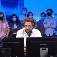 Matthieu Belliard fait ses adieux à la matinale d'Europe 1