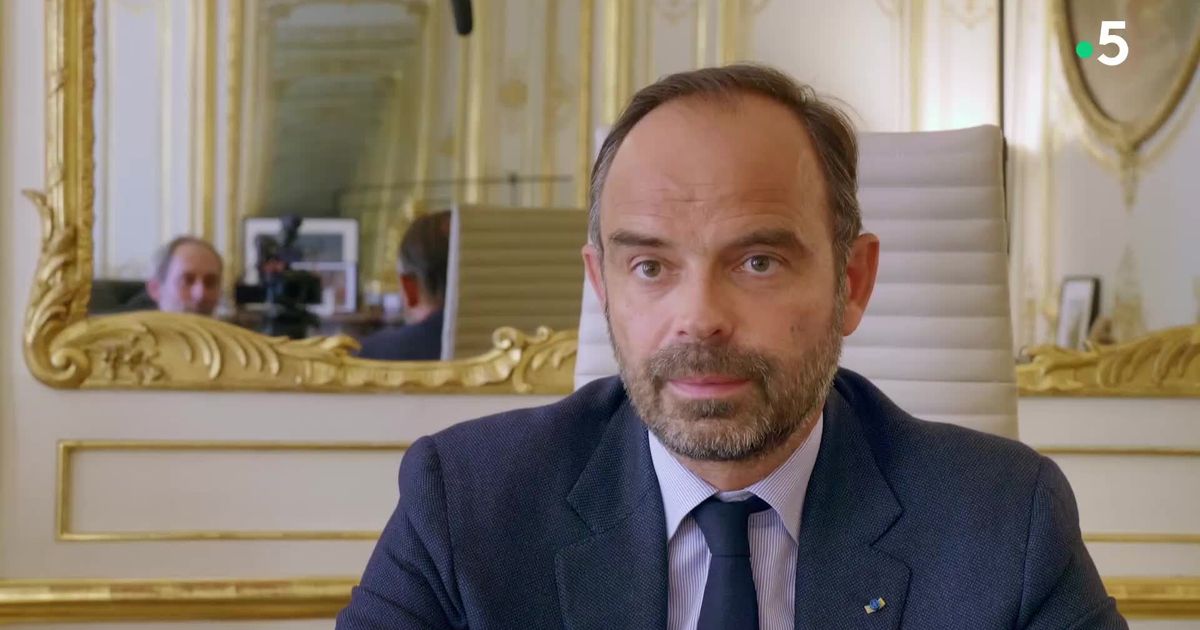 France 5 : Quand Edouard Philippe prédisait dès 2018 la possible