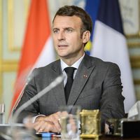 Une nouvelle allocution pour Emmanuel Macron ce soir à 20h