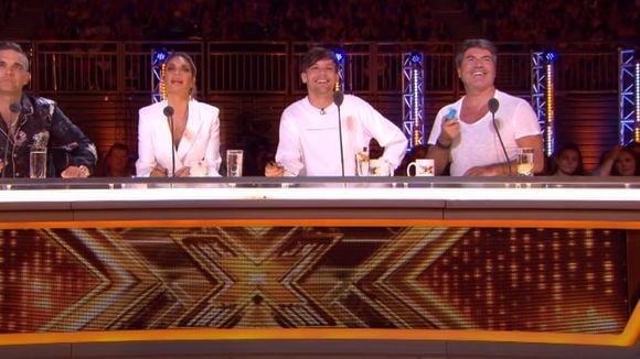 "The X Factor" : Le télé-crochet britannique emblématique s'arrête au Royaume-Uni