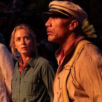 Box-office US : "Jungle Cruise" largement en tête, "Old" glisse à la troisième place, "Black Widow" tient le coup