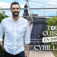 "Tous en cuisine" : Cyril Lignac de retour ce soir sur M6... mais plus depuis sa cuisine