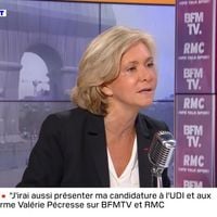 Valérie Pécresse agacée sur BFMTV : "Ce n'est pas Zemmour TV ! On va peut-être parler de ma candidature !"