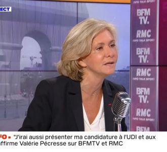 Valérie Pécresse agacée sur BFMTV : 'Ce n'est pas Zemmour...