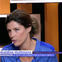 "C'est moins cher !" : Géraldine Muhlmann déplore le recul du reportage à la télé au profit de l'opinion (màj)