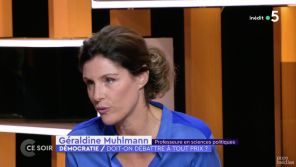 "C'est moins cher !" : Géraldine Muhlmann déplore le recul du reportage à la télé au profit de l'opinion (màj)